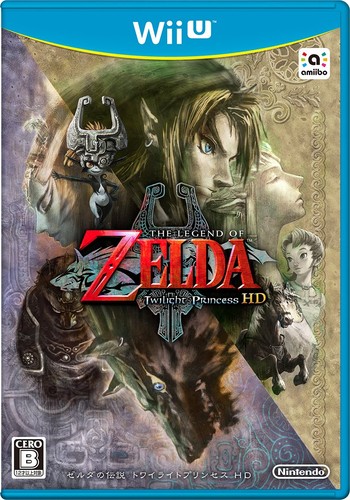 Nintendo the legend zelda - legend, of