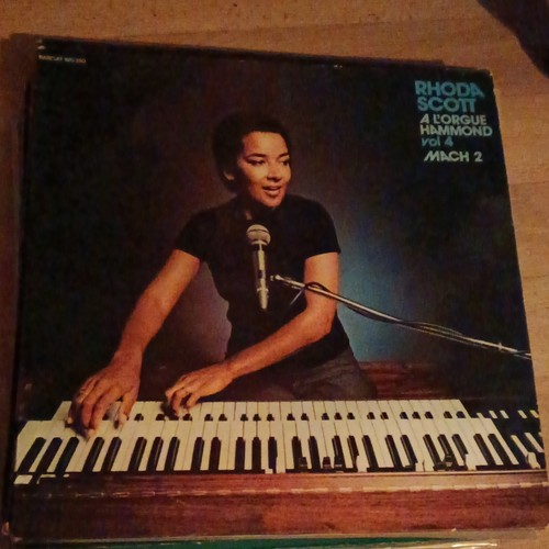 Rhoda scott à l - scott,
