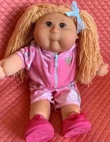 Cabbage patch kid édition