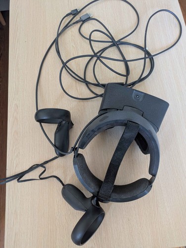 Casque oculus rift en bon - vr,