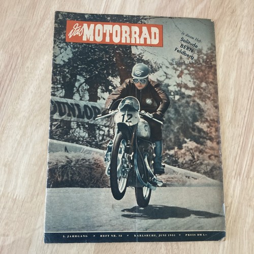 Magazine moto das motorrad - magazine, "das