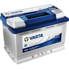 Batterie De Démarrage Varta 5740120683132 Blue Dynamic pour Audi Barreiros Bmw