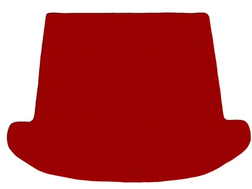 Basic tapis coffre rouge pour - basic,