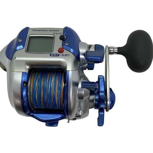 Moulinet électrique shimano - moulinet,