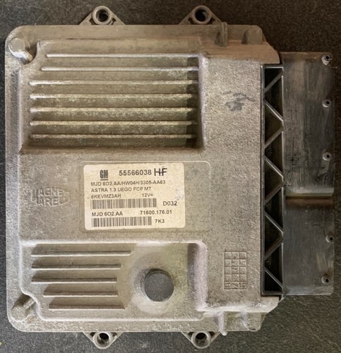 Calculateur moteur opel astra - moteur,