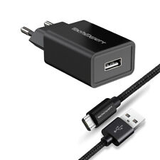 Kit chargeur 2A + cable pour