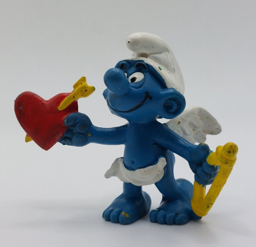 Figurine schleich schtroumpf - figurine,