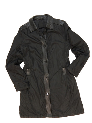 Prada milano manteau long - manteau, mi-long