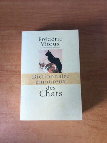 Dictionnaire amoureux des - amoureux,