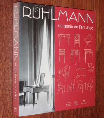 Jacques emile ruhlmann - jacques-emile, un