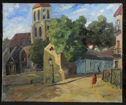 André bergere saint - andré, (xx)