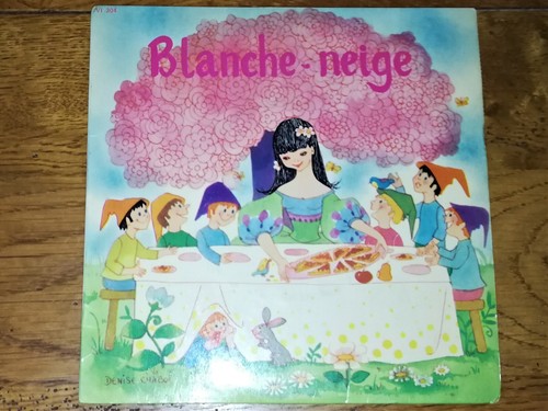 Denise chabot blanche - chabot,