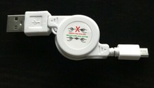 Câble micro usb rétractable - micro,