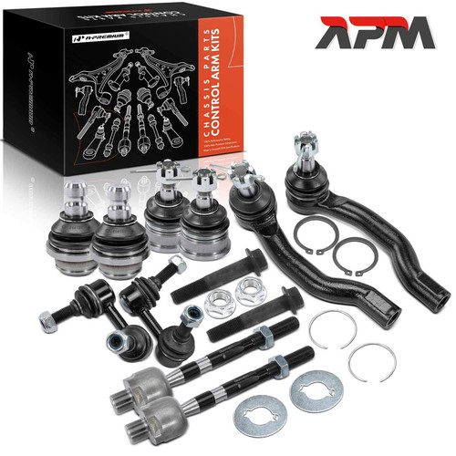 10x kit bras suspension - 10x,