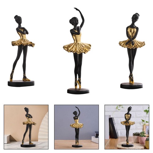 Statuette ballerine - statuette,