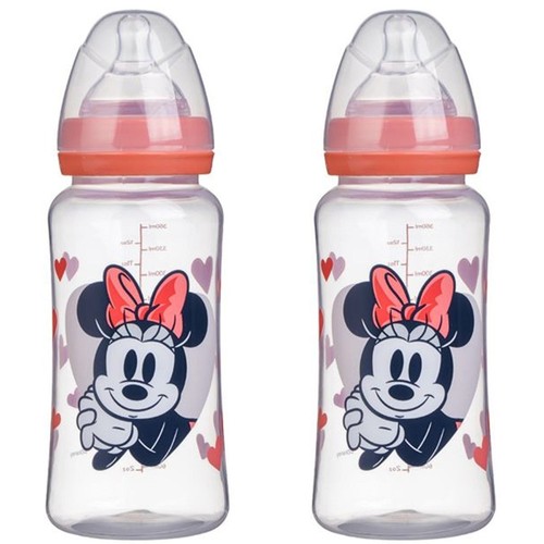 Lot biberons disney - de,