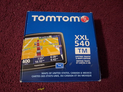 Tomtom 540 xxl - 540-tm,