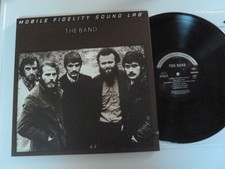 THE BAND LP  12" MOBILE
