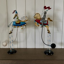 PAIR Medieval Knight and