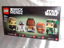 LEGO Star Wars BrickHeadz