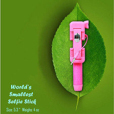 Candy BAR Selfie Bâton Du