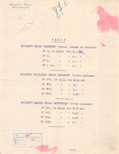 MANUFACTURE FRANCAISE D OEILLETS METALLIQUES