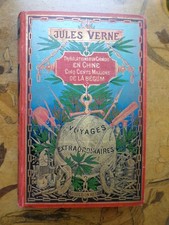 10231 Verne Tribulations d'un