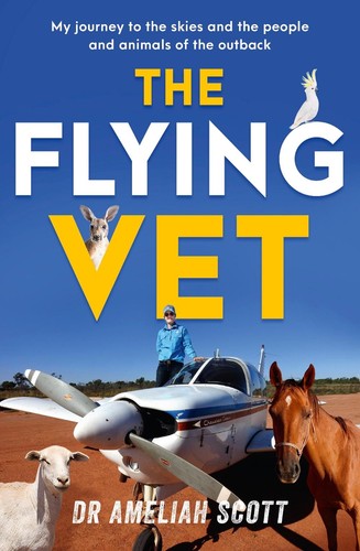 The flying vet - the,
