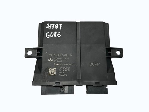 Control unit a9604461619 - unit,