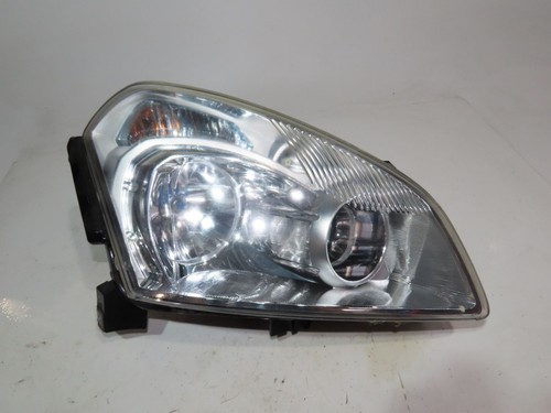 Phare droit nissan qashqai - phare,
