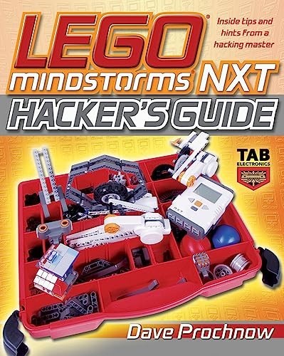 Lego mindstorms nxt hackers - lego,