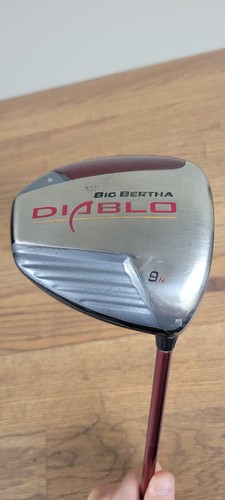 Callaway big bertha diablo - callaway,