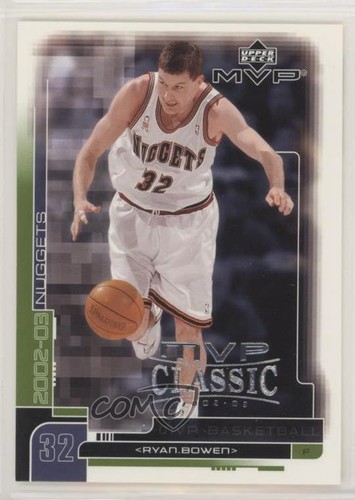 2002 upper deck mvp - upper,
