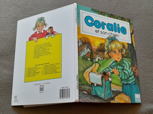 Coralie son chien - son,
