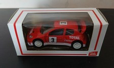 Norev Peugeot 206 WRC Total