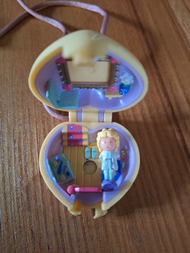 Rare polly pocket vintage - rare,