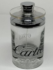 Flacon Vaporisateur Vide 100 ml Eau De Parfum Femme Cartier Collection France