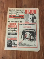 Journal le hérisson N° 1605