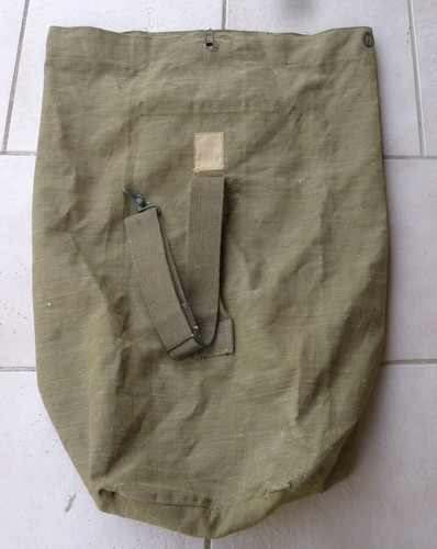 Sac paquetage modele neuf - paquetage,