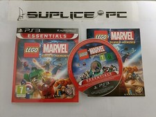 LEGO MARVEL SUPER HEROES (AVEC