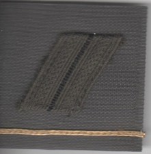 GALON Militaire Grade de poitrine pour CAPORAL VSL