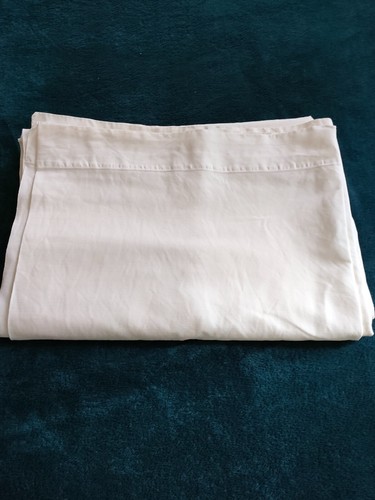 Ancien drap liseré métis - ancien, en