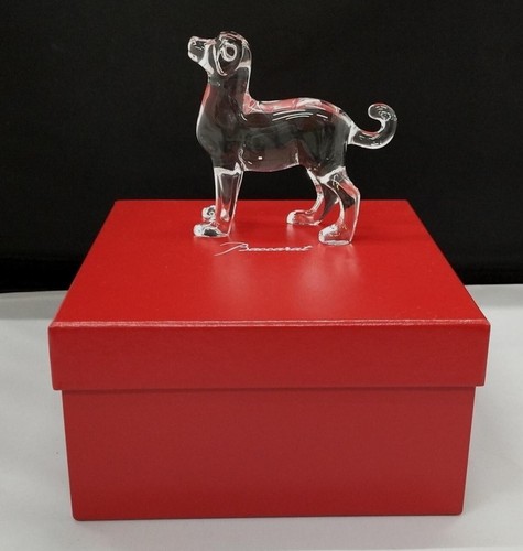 Figurine chien objet animal - , en