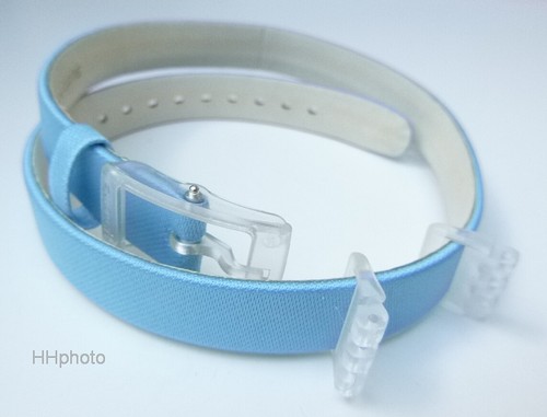 Swatch original leather wrap - swatch:,