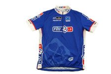Maillot cyclisme vintage