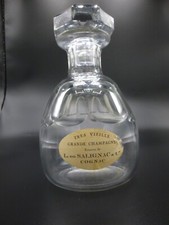 CARAFE EN CRISTAL DE BACCARAT