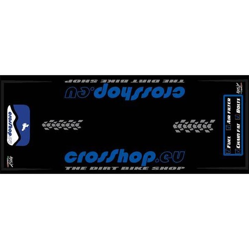 Tapis moto entretien paddock - entretien,