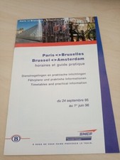 1995 chaix guide indicateur