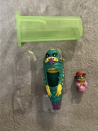 Alien monstre treasure - alien,
