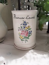 Ramasse couverts Lunéville Réverbère (Parfaite état) 